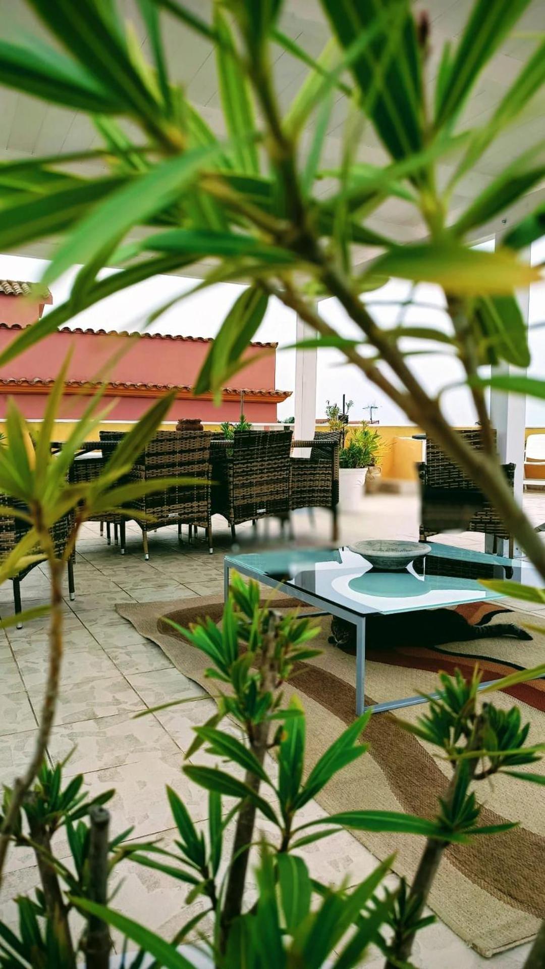 Bed and Breakfast Domos Le Due Tuie Piscinas Exterior foto